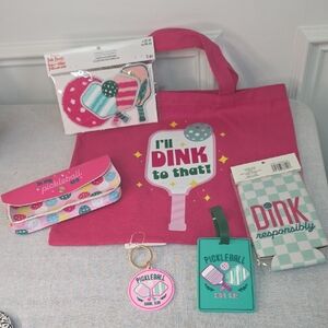 Michaels Pickleball 6 Piece Bundle